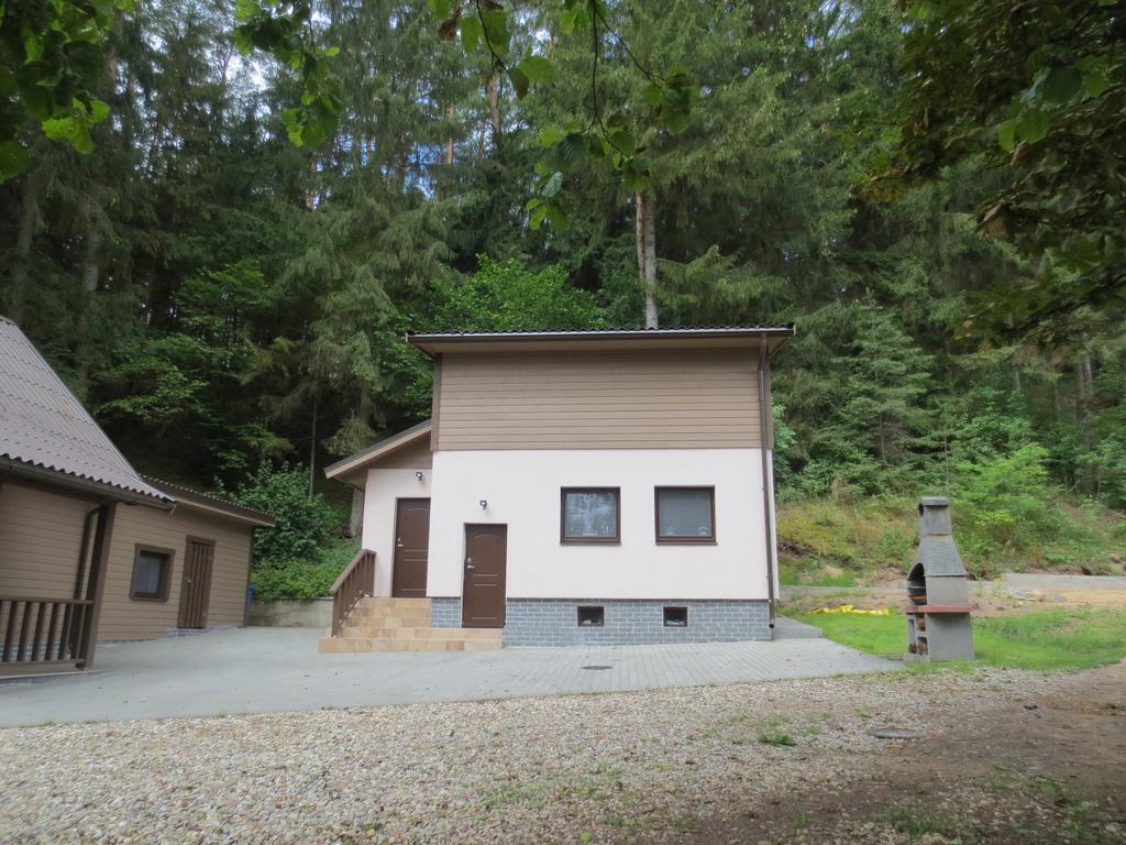 Mizarai Mill House Villa Друскининкай Екстериор снимка
