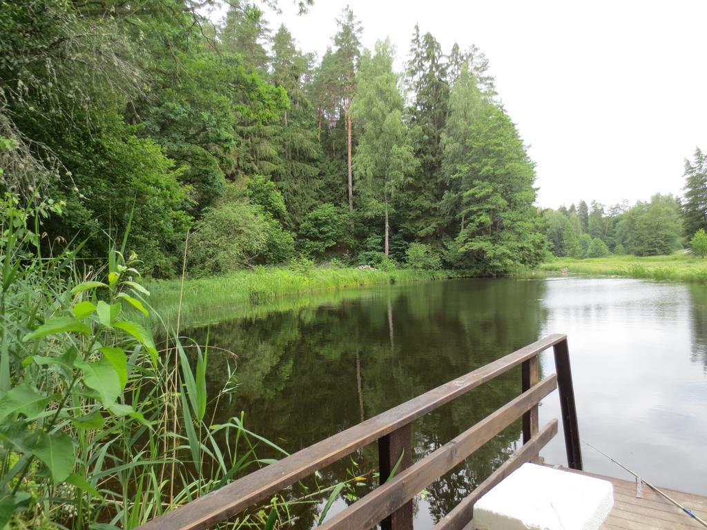 Mizarai Mill House Villa Друскининкай Екстериор снимка