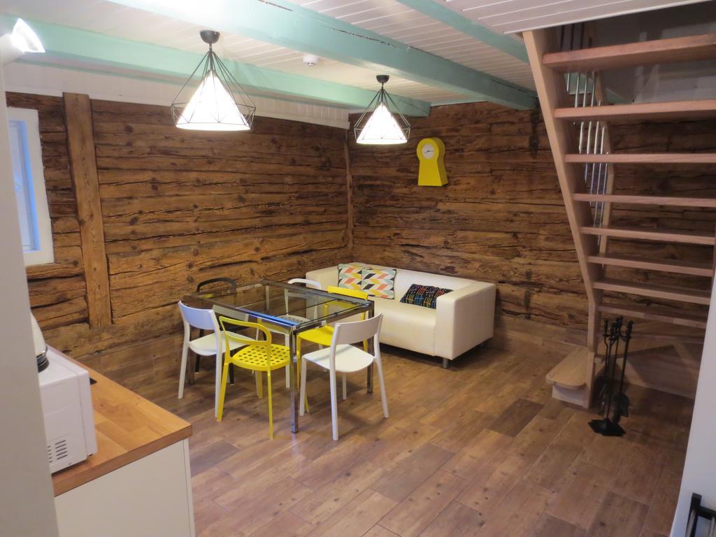 Mizarai Mill House Villa Друскининкай Екстериор снимка