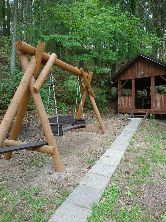 Mizarai Mill House Villa Друскининкай Екстериор снимка